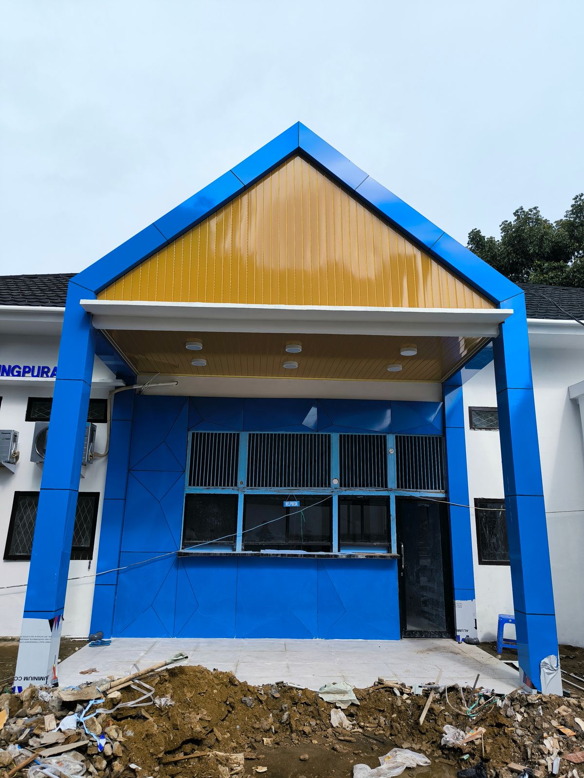Untan - Dokumentasi Proyek